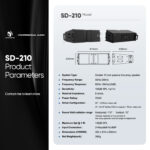 SD-210 LINE ARRAY