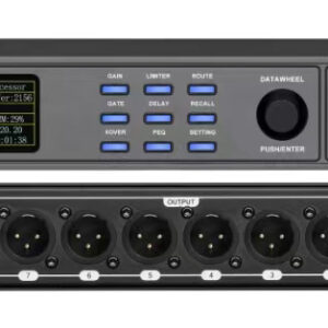 T48 Audio Processor
