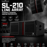 SL-210 LINE ARRAY