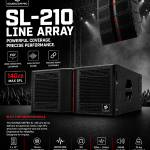 SL-210 LINE ARRAY