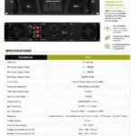 Mseries Amplifiers